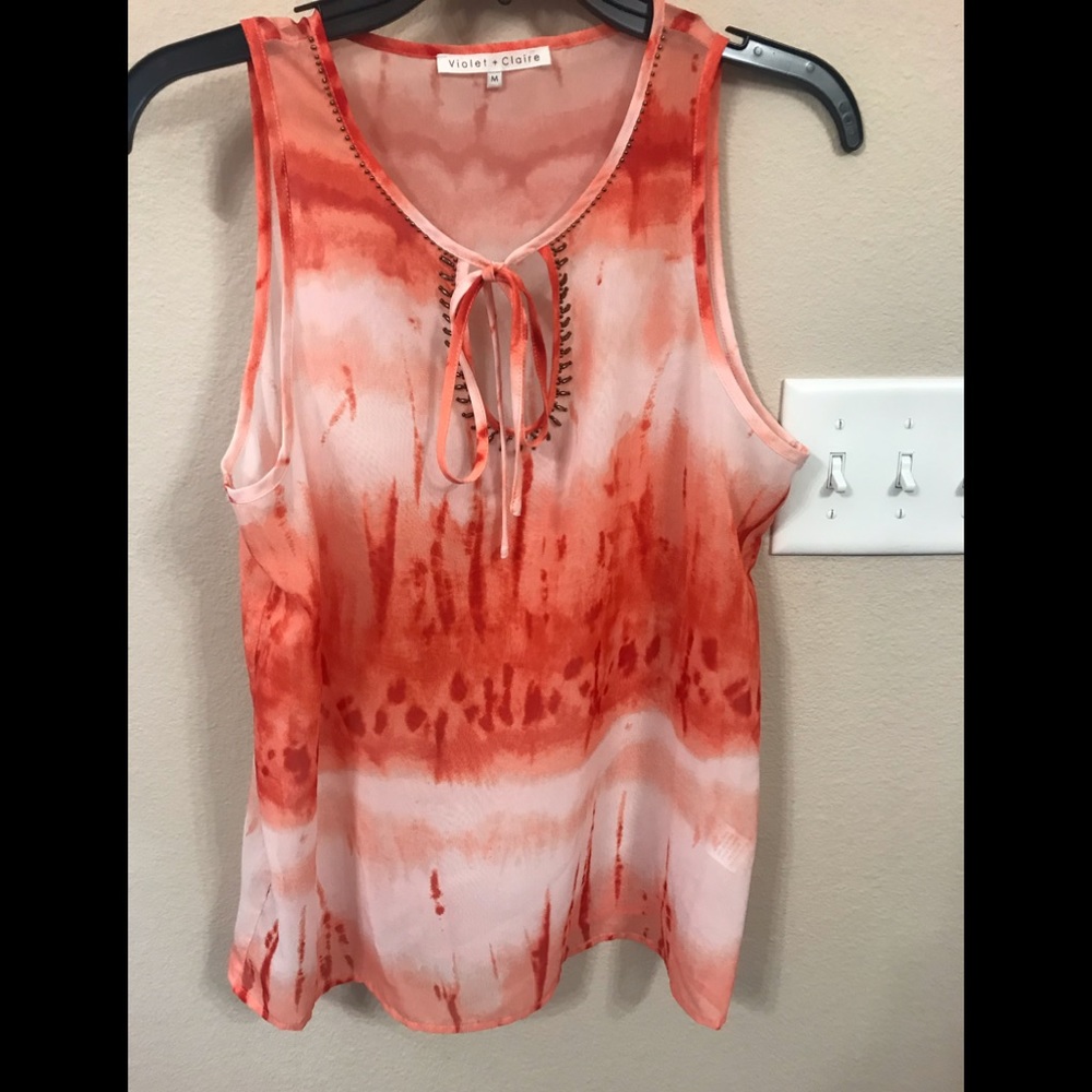 Dress blouse/work top